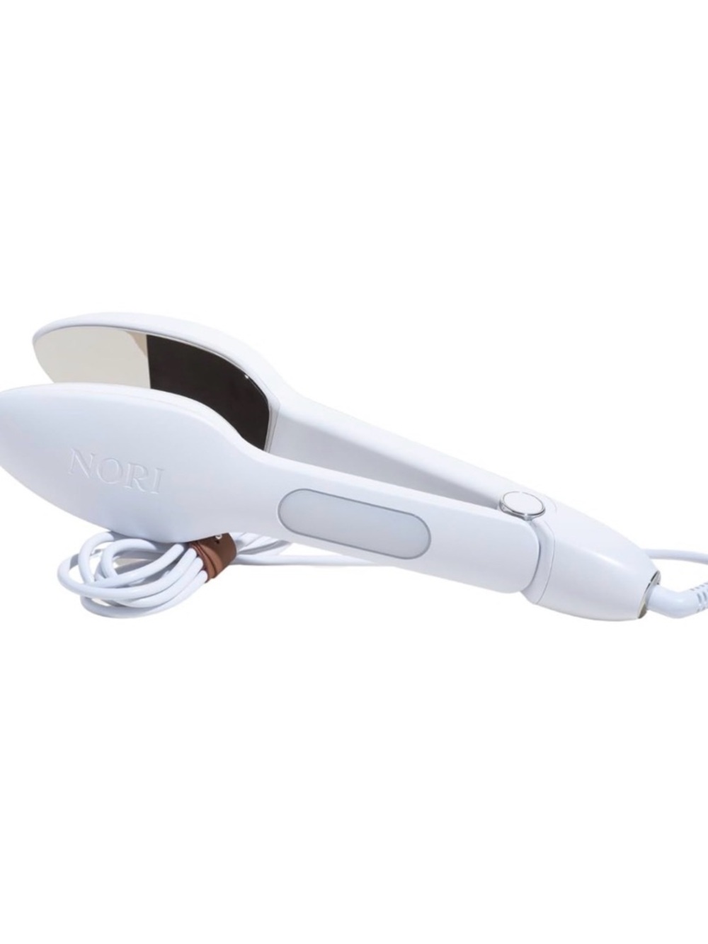 NORI White Travel Steam Iron - New in package.